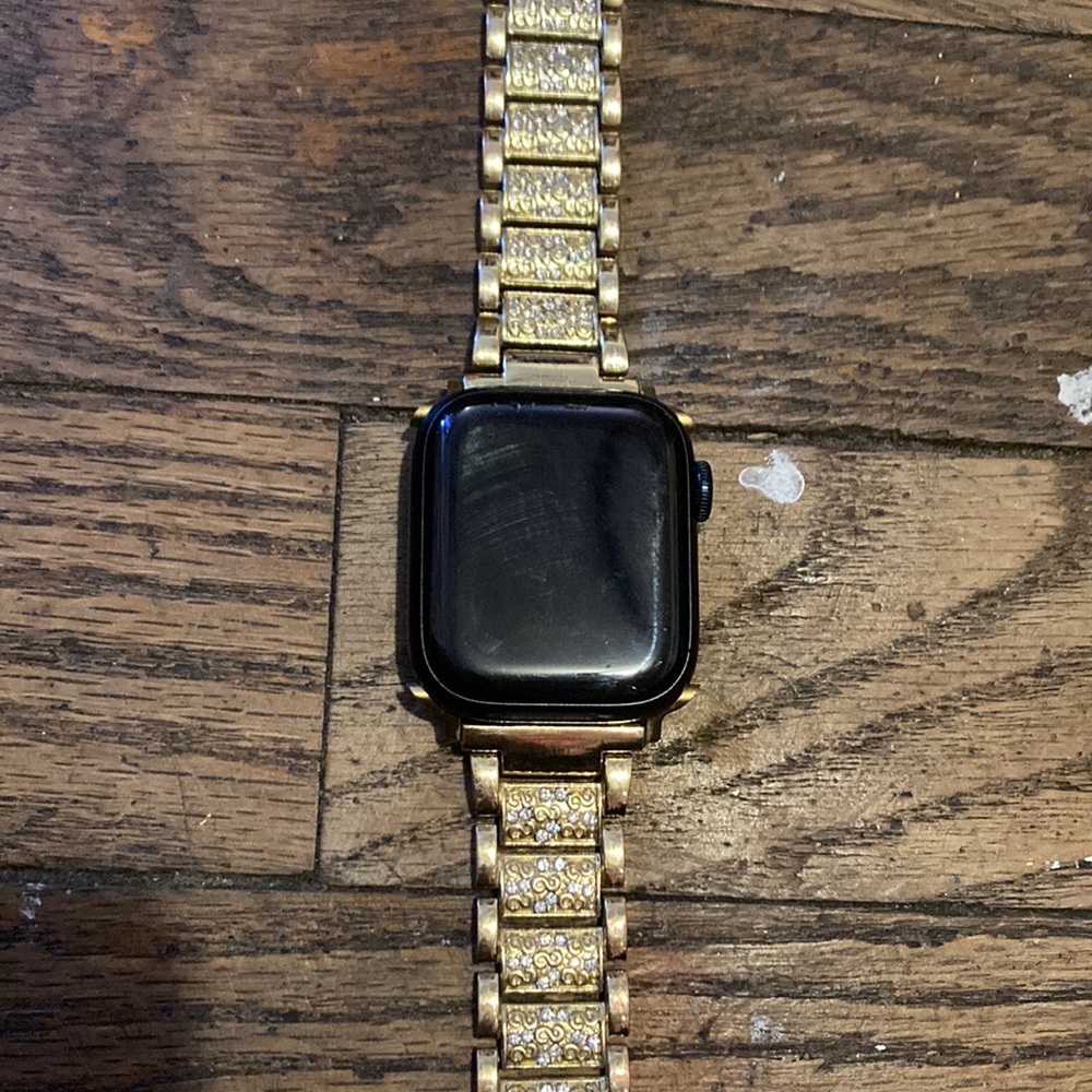 Apple Watch Series 8 45mm ; black